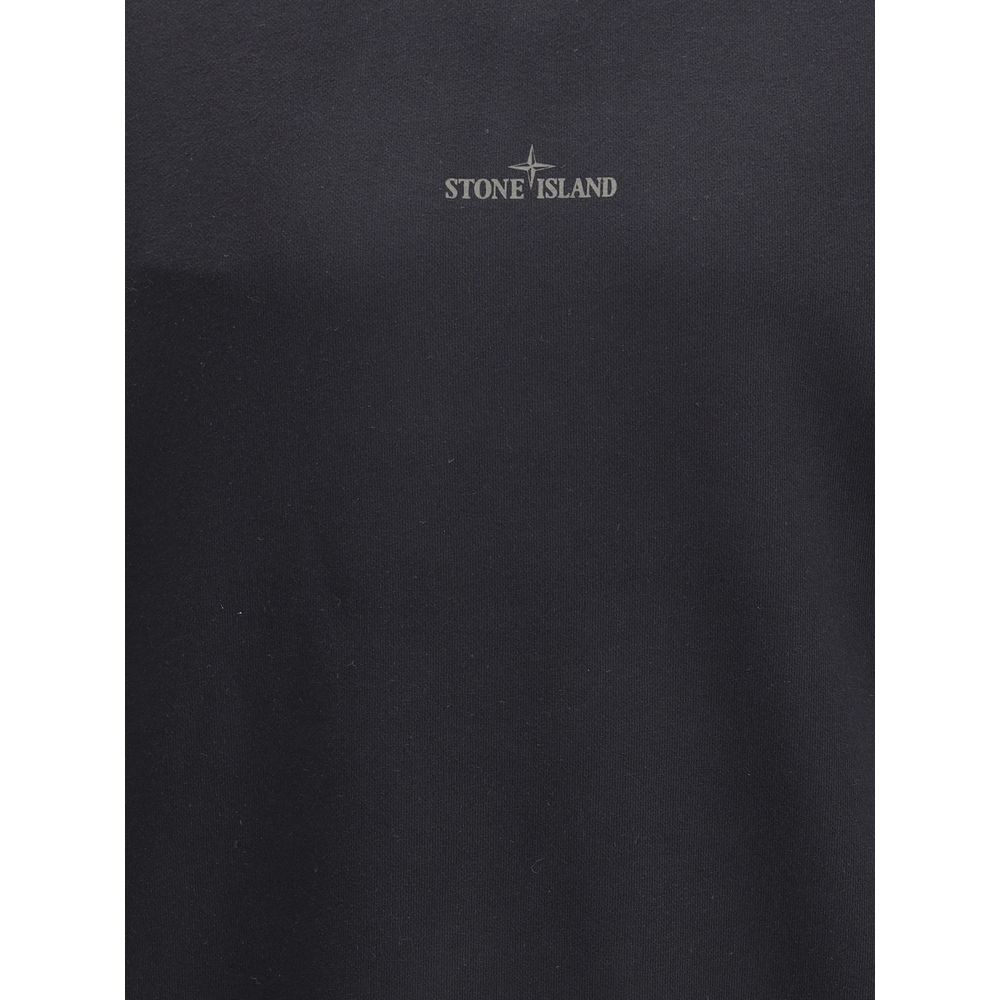 Stone Island Logo-Sweatshirt