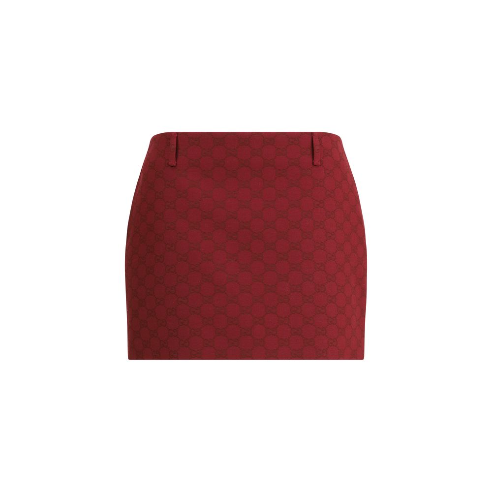 Gucci GG Minirock