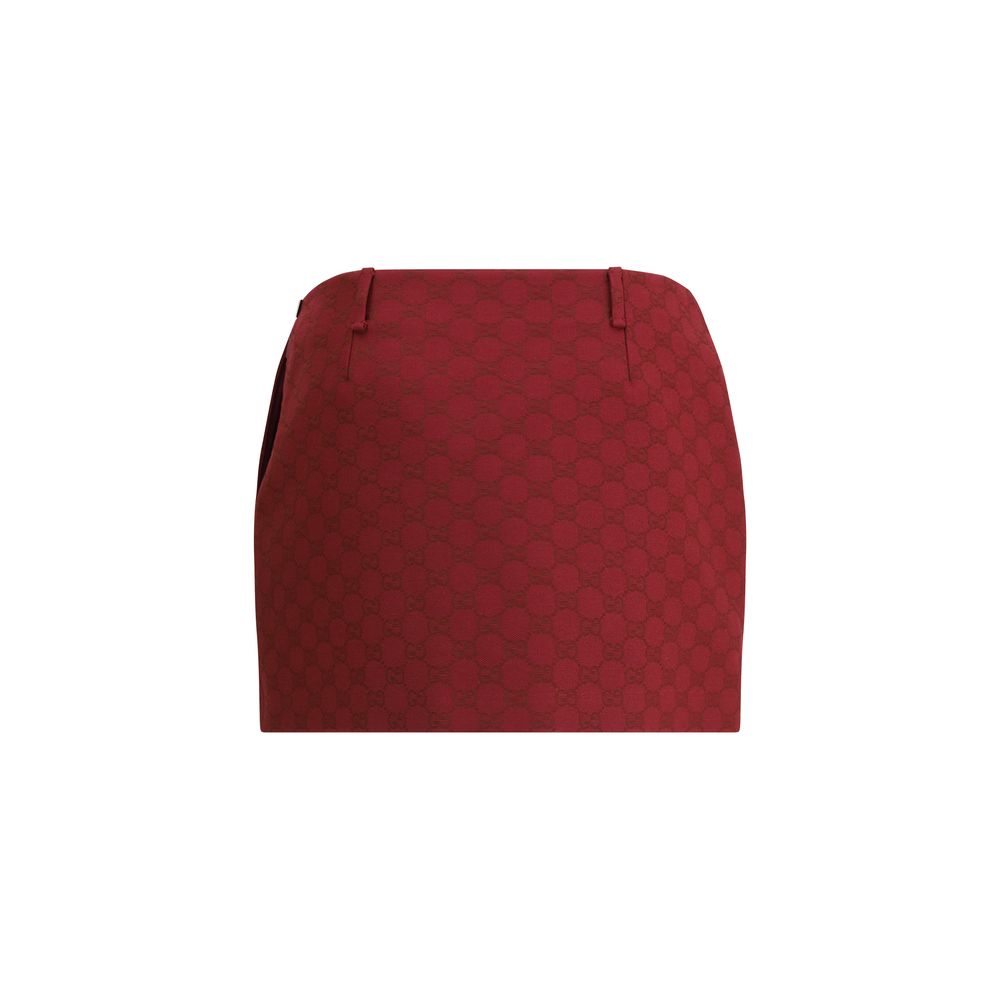 Gucci GG Minirock