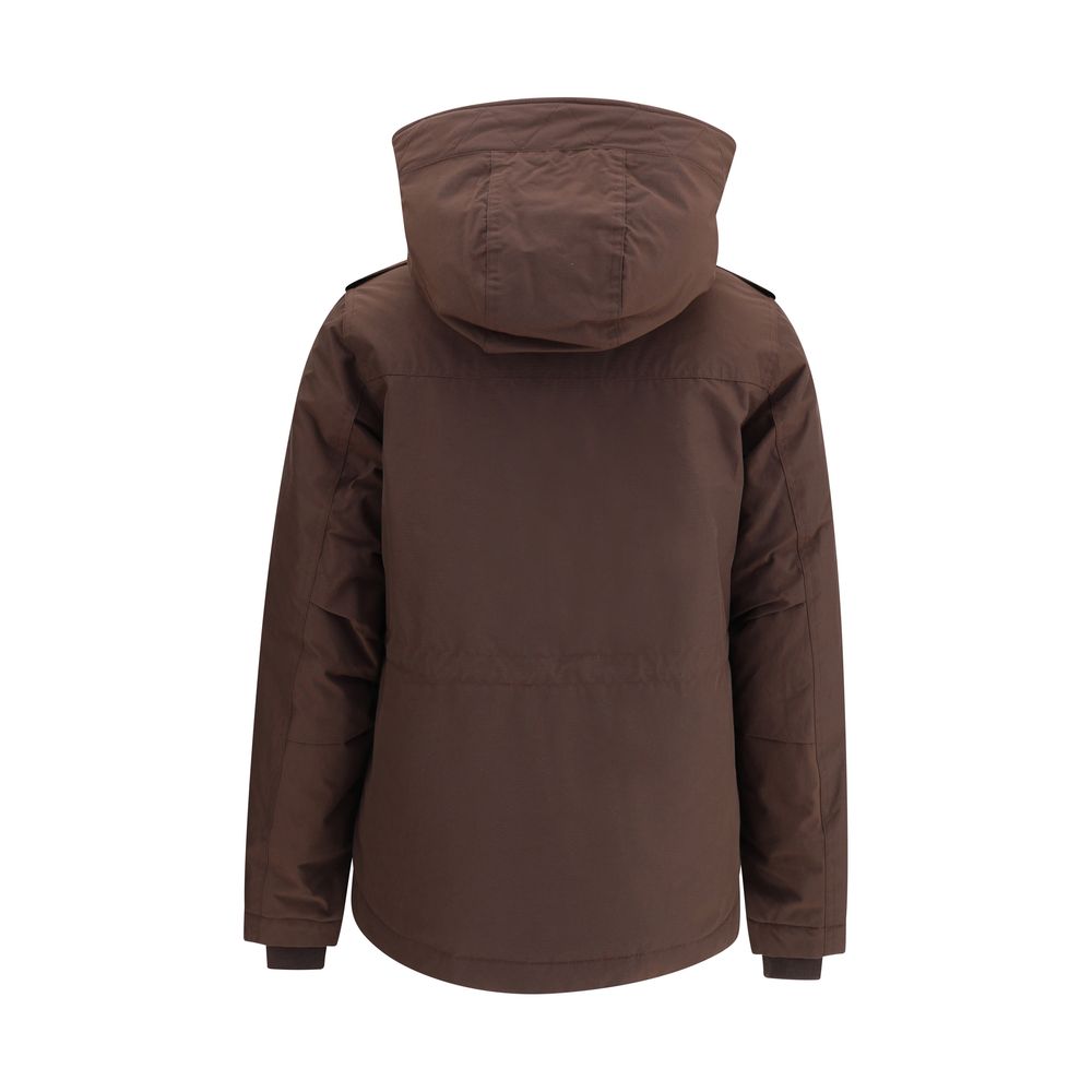 Woolrich Wattierte Jacke