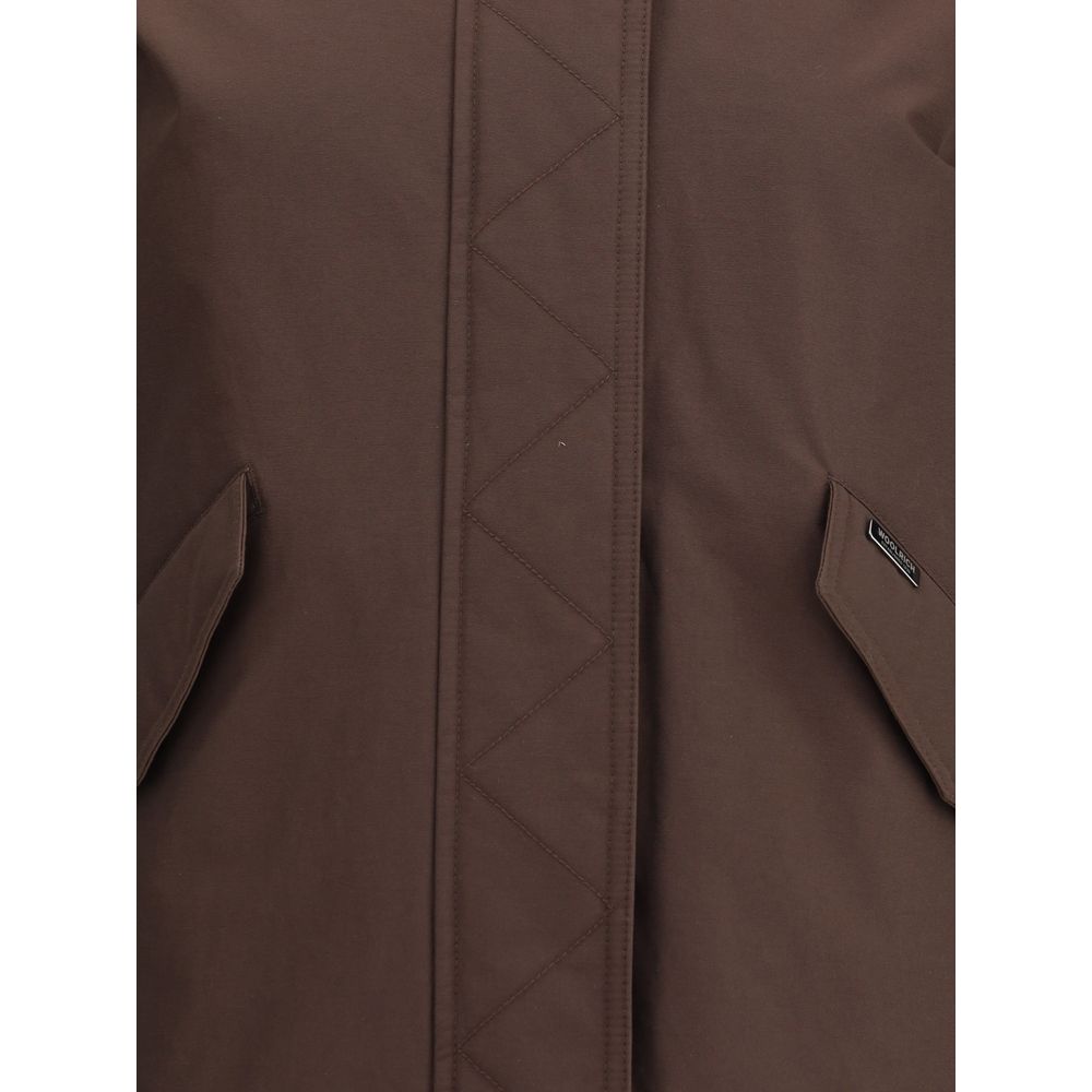 Woolrich Wattierte Jacke