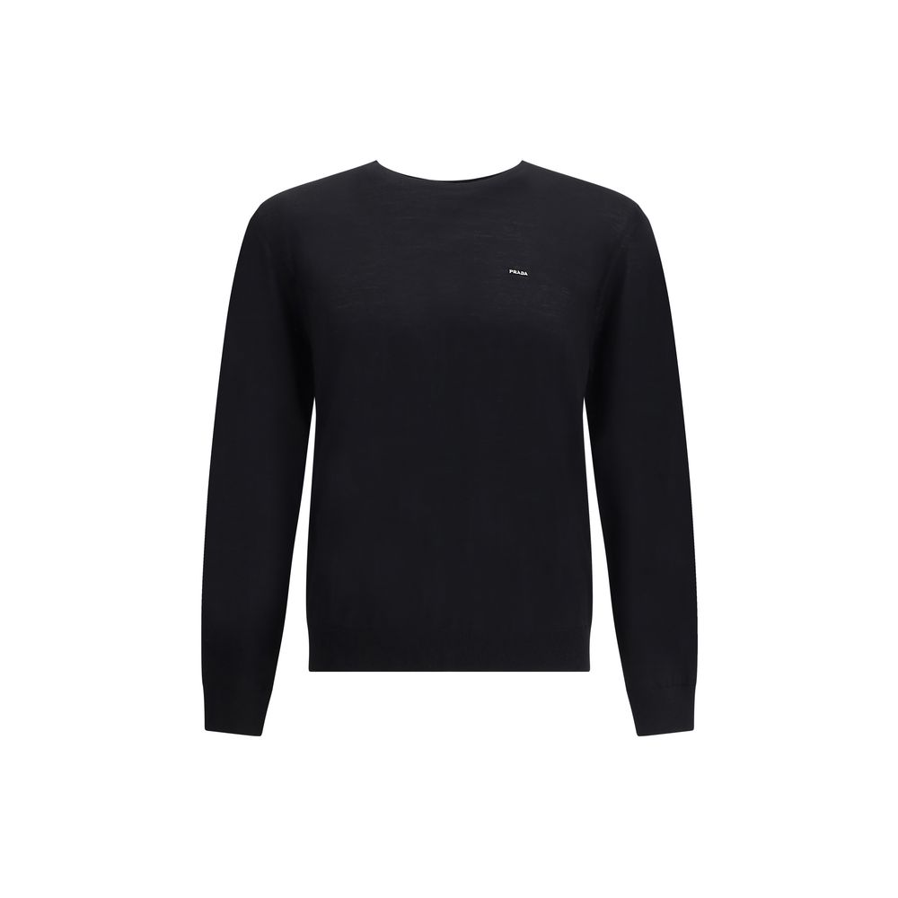 Prada Pullover aus Schurwolle