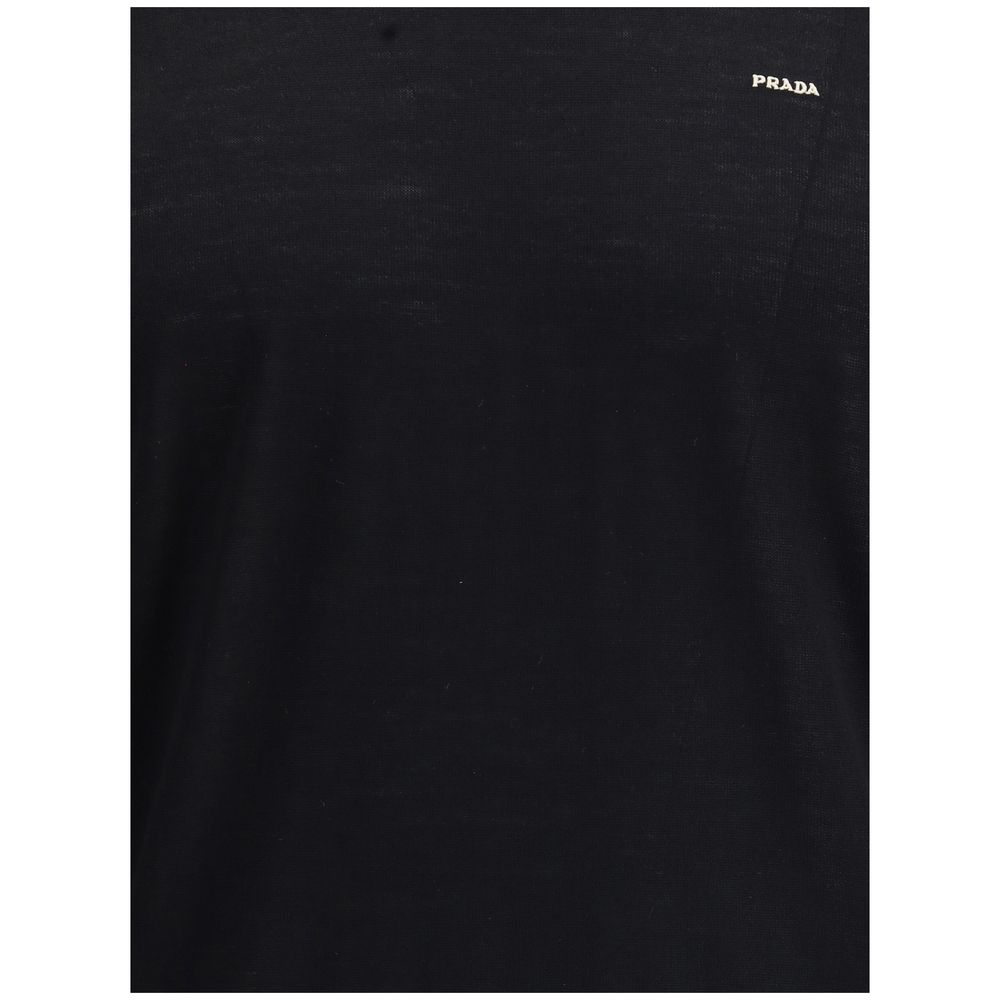 Prada Pullover aus Schurwolle