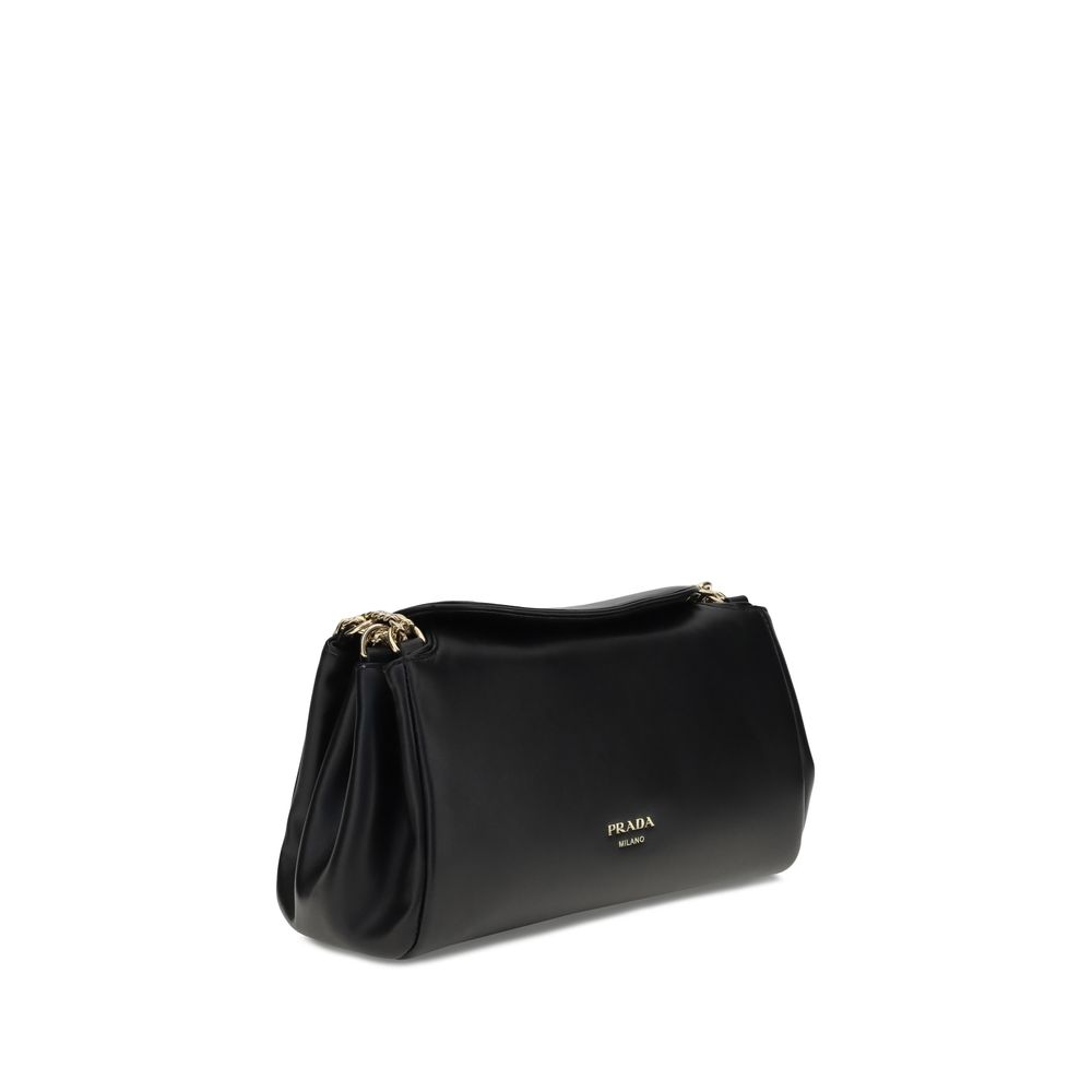 Prada Leder-Umhängetasche