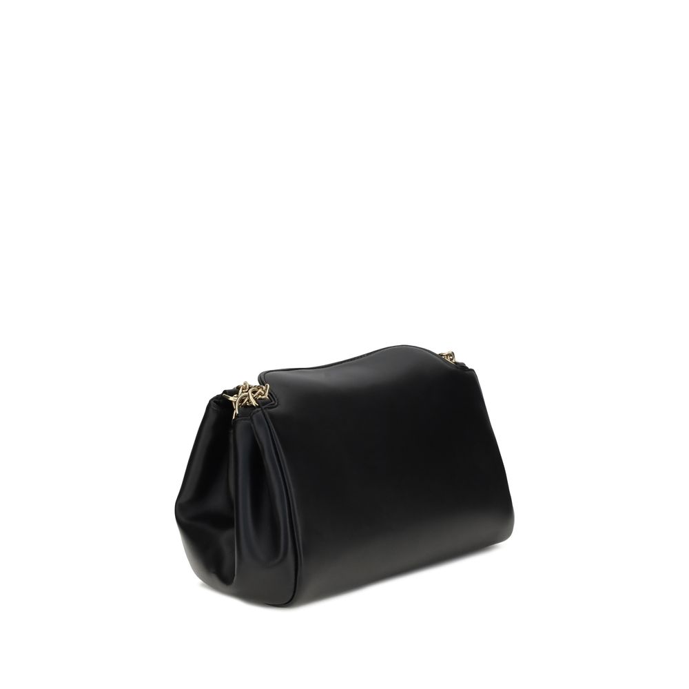 Prada Leder-Umhängetasche