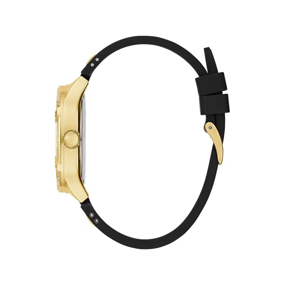 Guess – Schwarze Synthetikuhr
