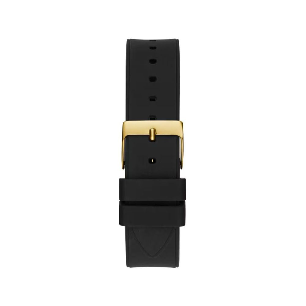 Guess – Schwarze Synthetikuhr