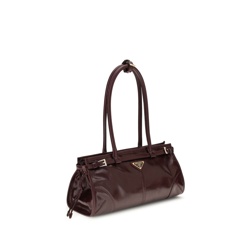 Prada Schultertasche