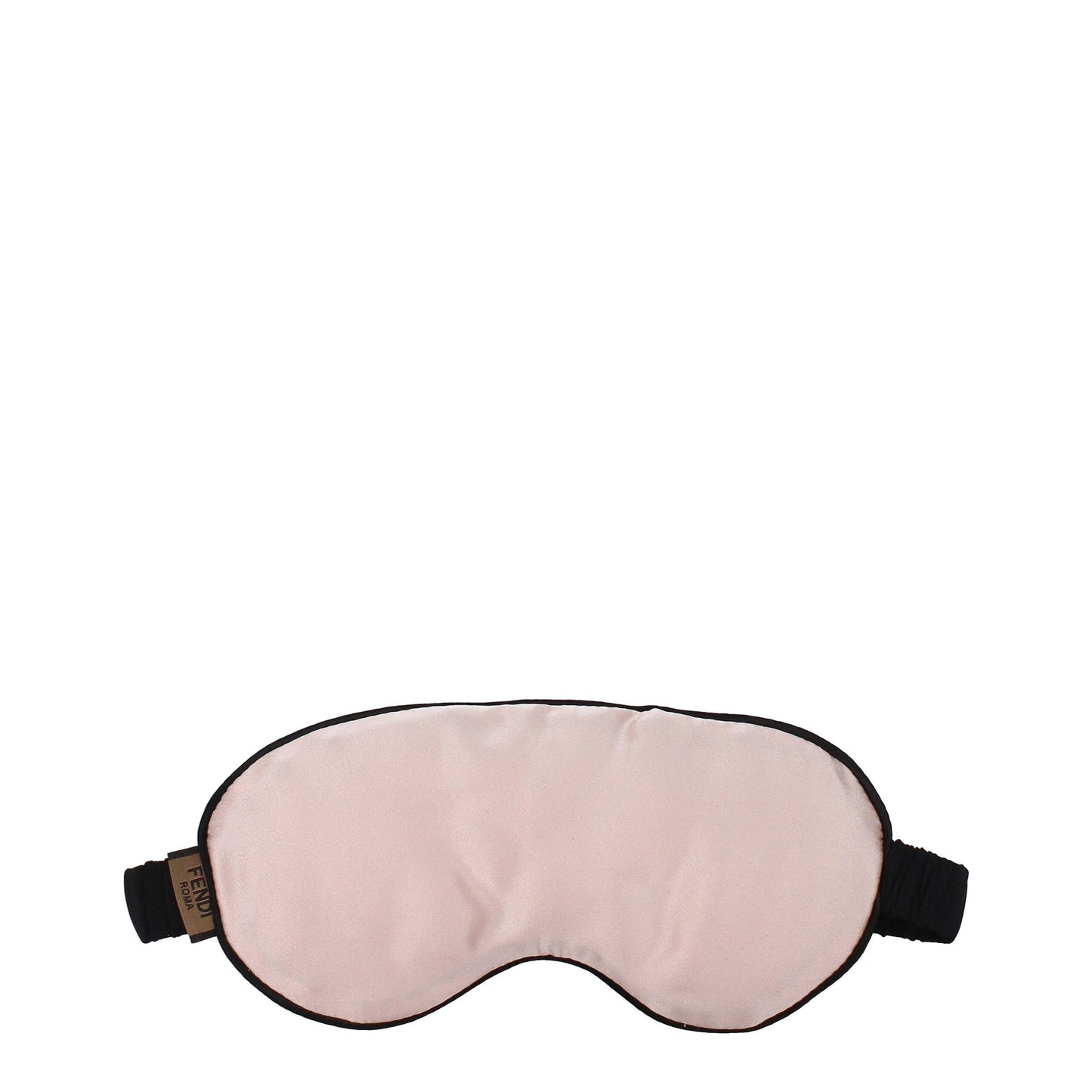 Fendi – Gesichtsmasken aus rosa Seide