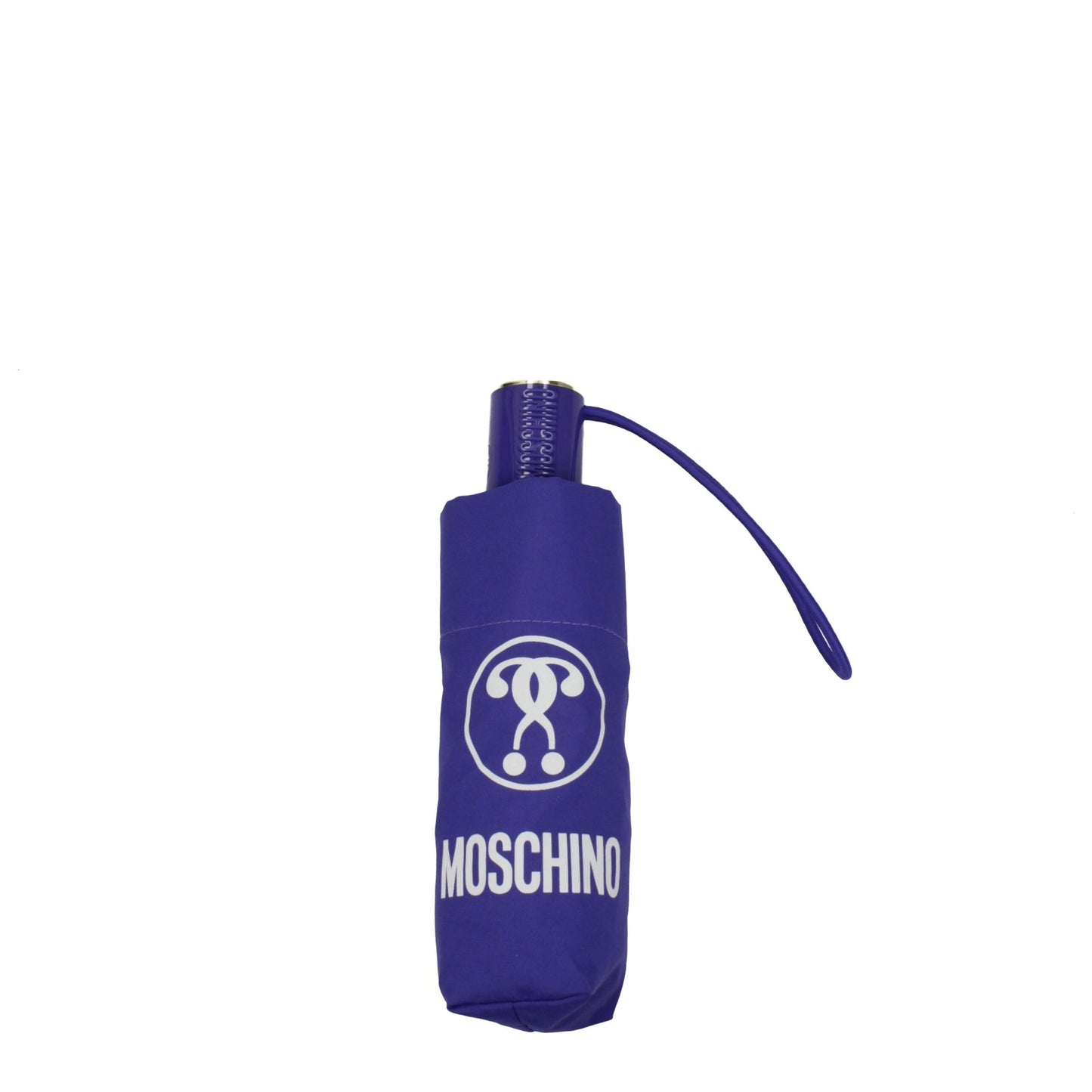 Moschino Lila Polyester Regenschirme