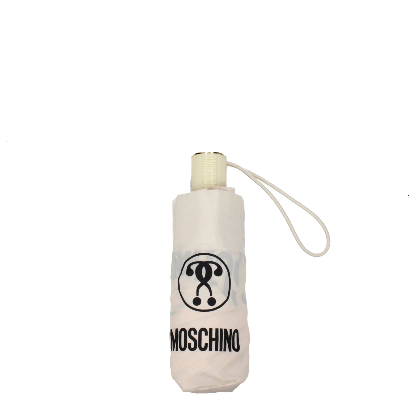 Moschino Beige Polyester Regenschirme