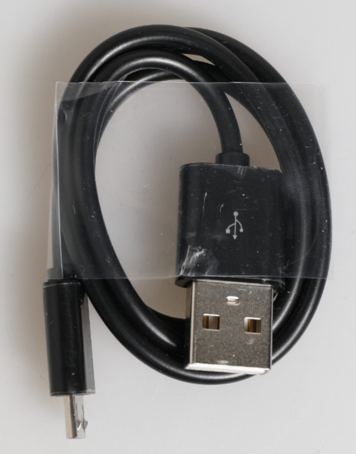 Dolce & Gabbana Schwarzes Leder Exotic Skin 3000mAh Power Bank Ladegerät USB
