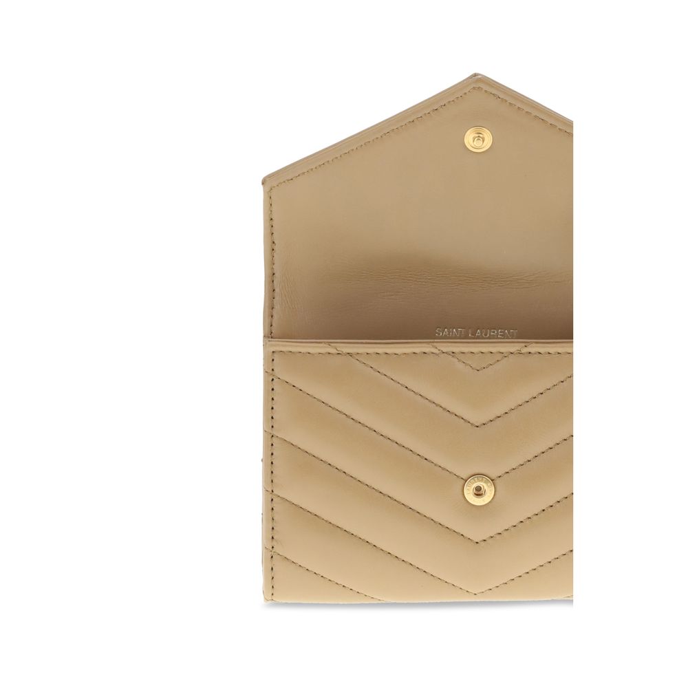 Saint Laurent Geldbörse