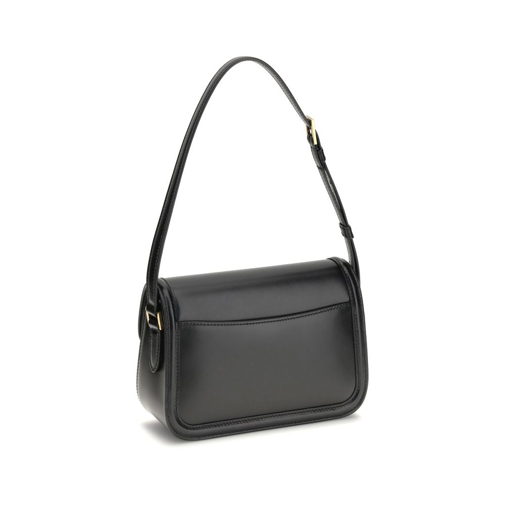 Saint Laurent Solferino Mini-Umhängetasche