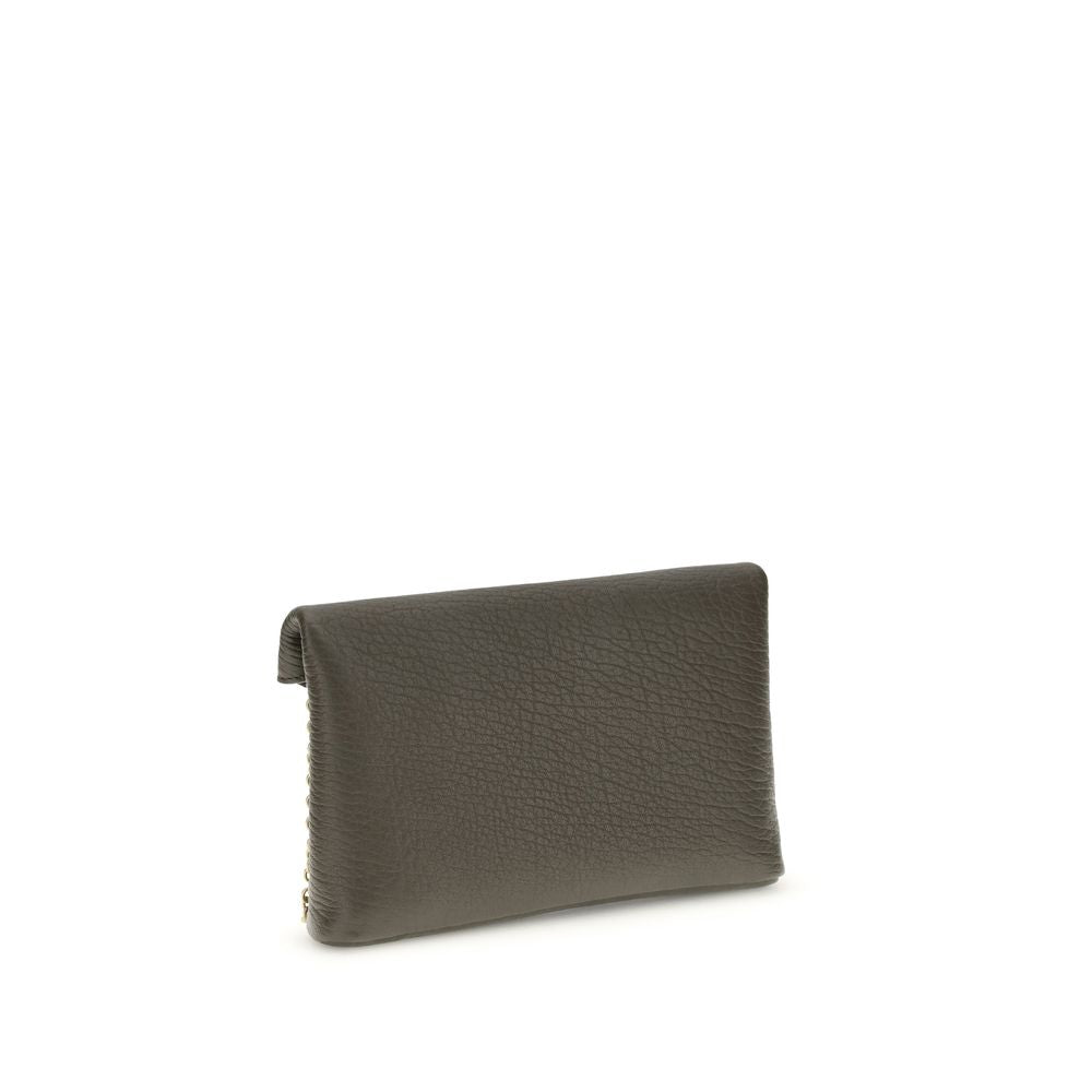 Saint Laurent Cassandre Clutch mit Kette