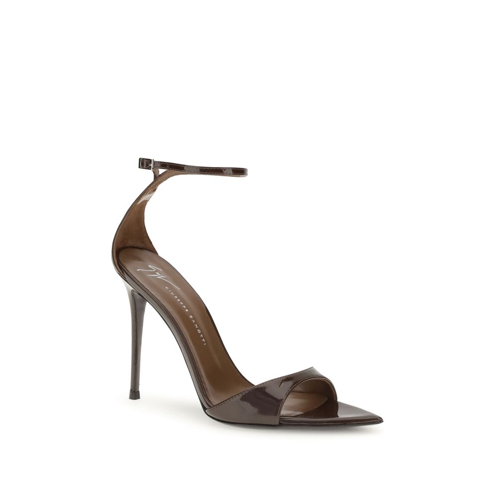 Giuseppe Zanotti Intriigo Riemensandalen