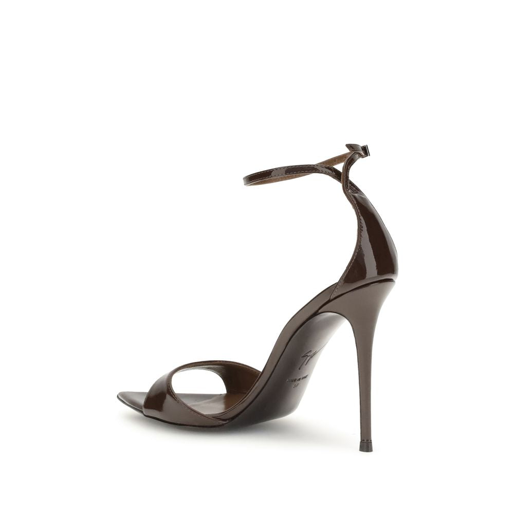Giuseppe Zanotti Intriigo Riemensandalen