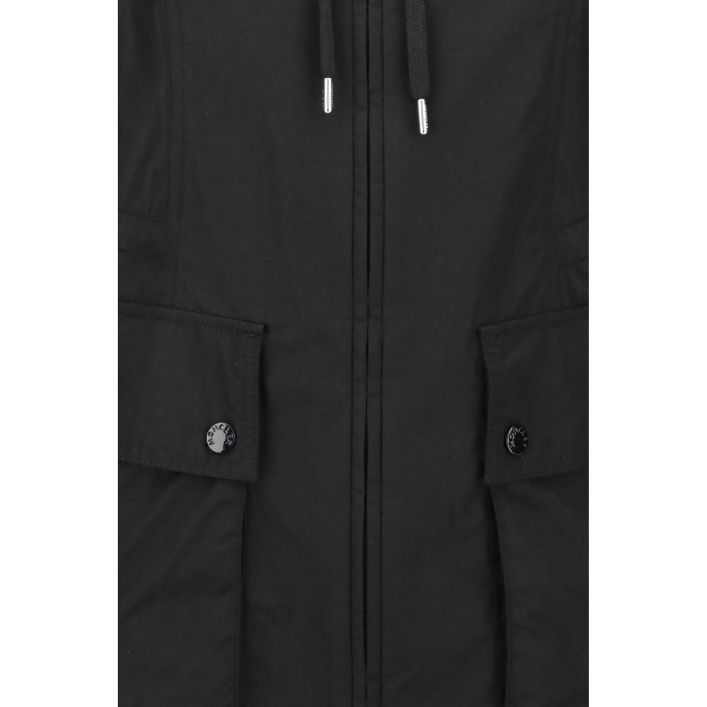 Moncler Leandro Parka Jacke