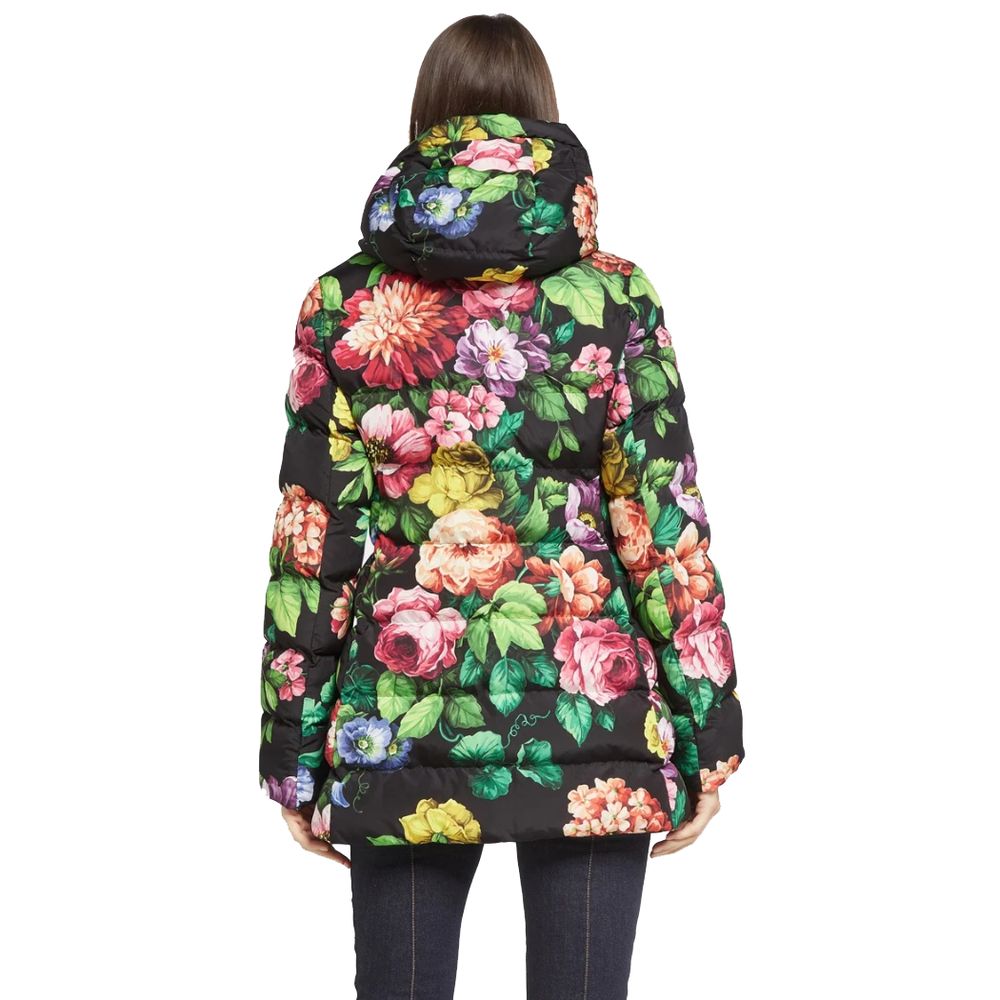 Dolce & Gabbana Mehrfarbige Polyesterjacken und -mäntel