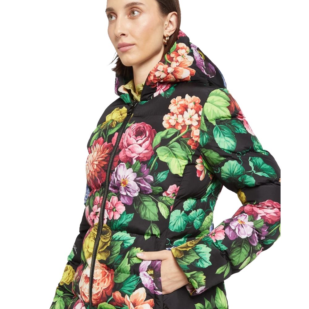 Dolce & Gabbana Mehrfarbige Polyesterjacken und -mäntel