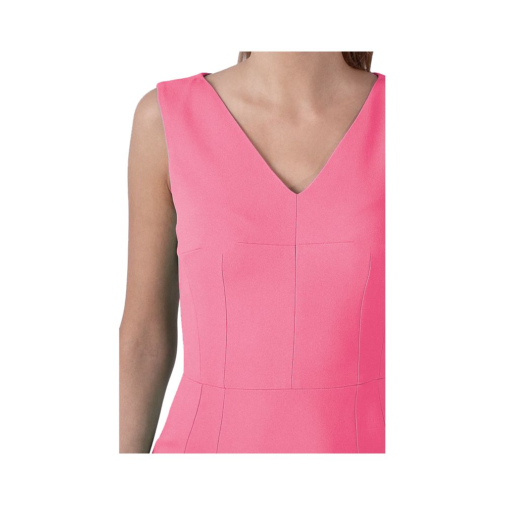 Dolce & Gabbana Rosa Viskosekleid