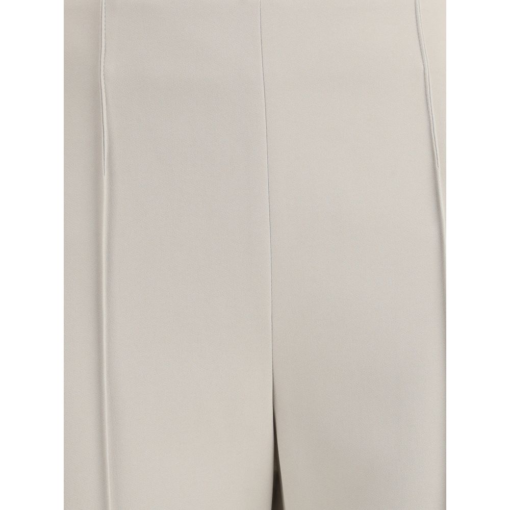 Giorgio Armani Viskose-Cady-Hose