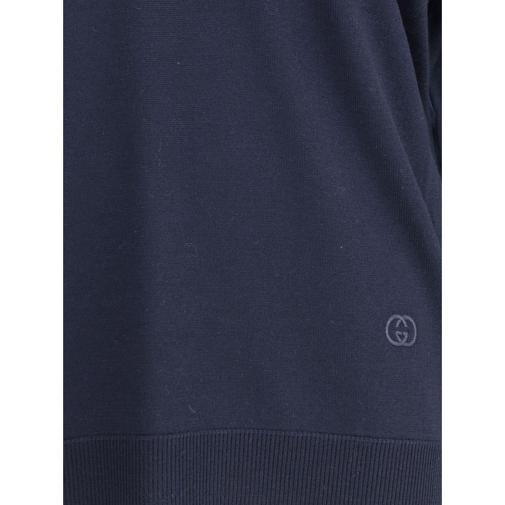 Gucci Polo-Pullover