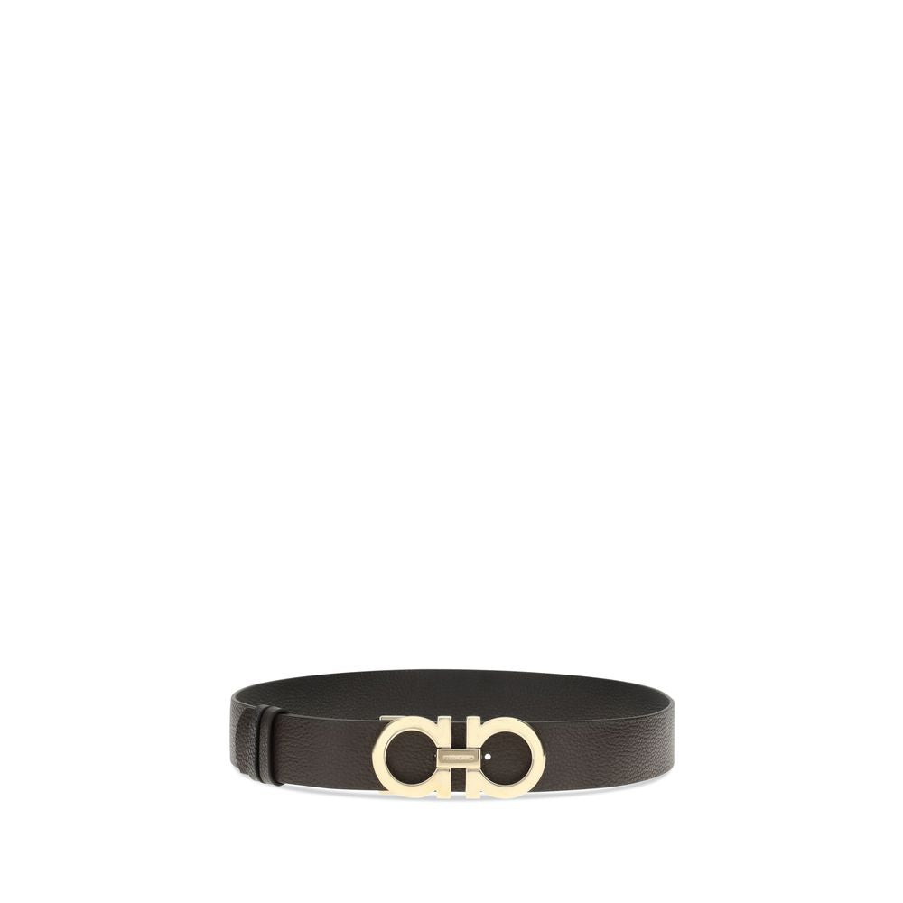 Ferragamo Wendbarer Ledergürtel