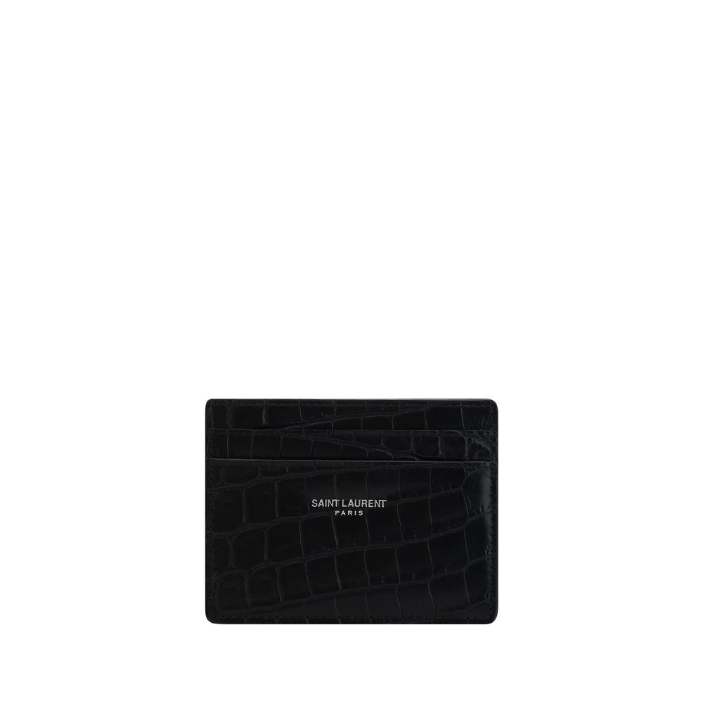 Saint Laurent Kartenetui