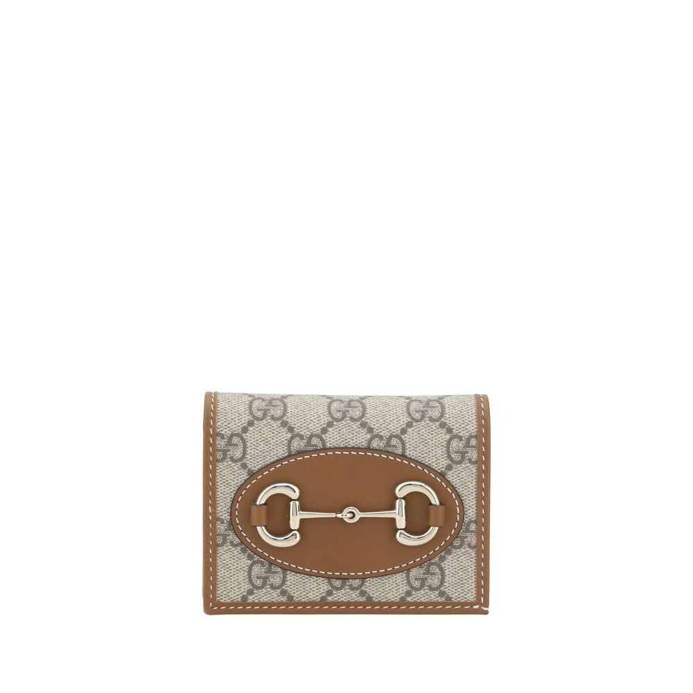 Gucci Horsebit Geldbörse