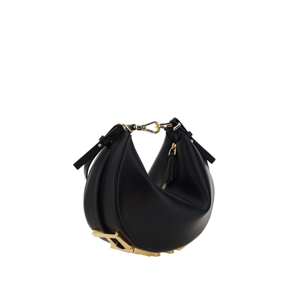 Fendigraphy Ring Mini-Handtasche