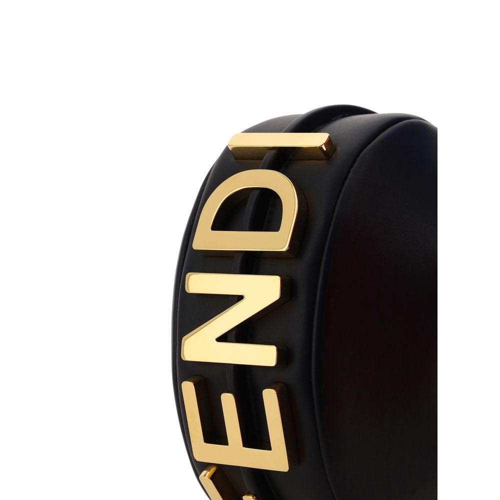 Fendigraphy Ring Mini-Handtasche