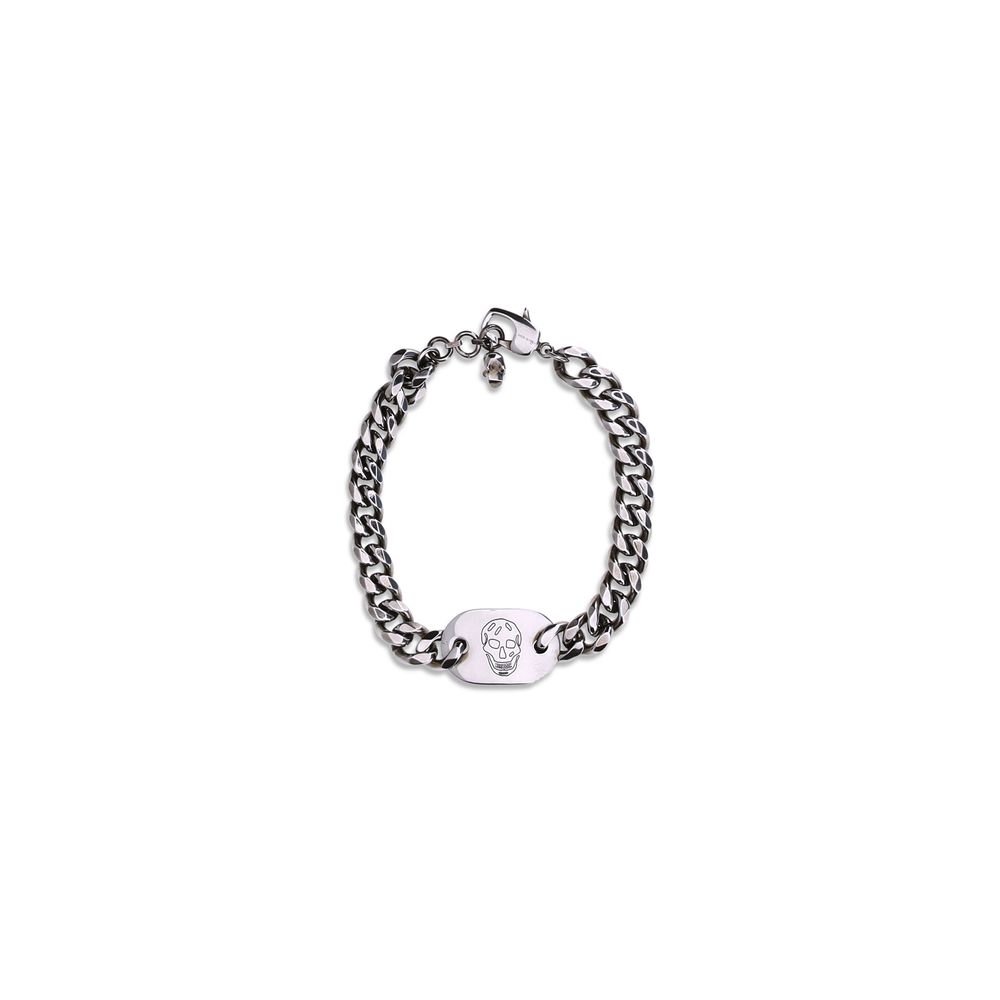 Alexander McQueen Totenkopf-Armband