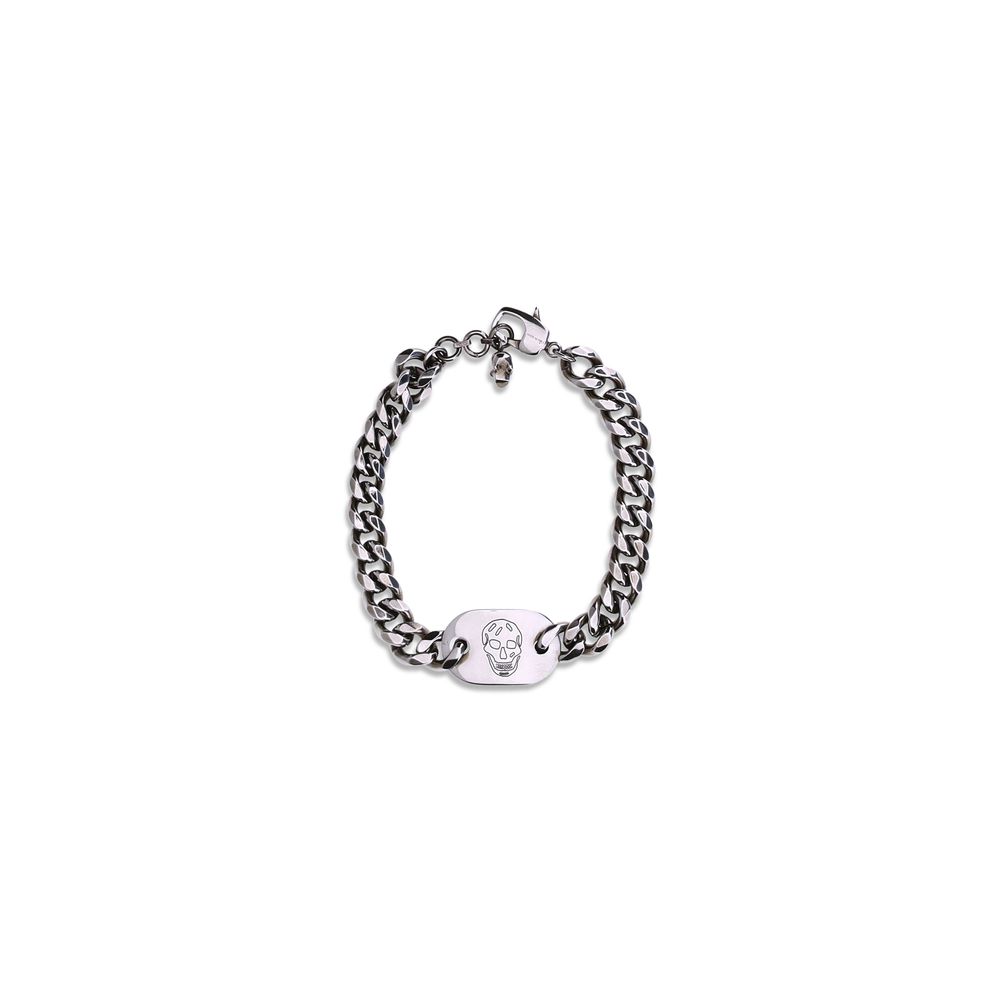 Alexander McQueen Totenkopf-Armband