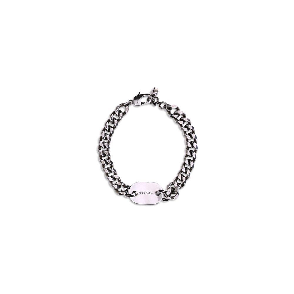 Alexander McQueen Totenkopf-Armband