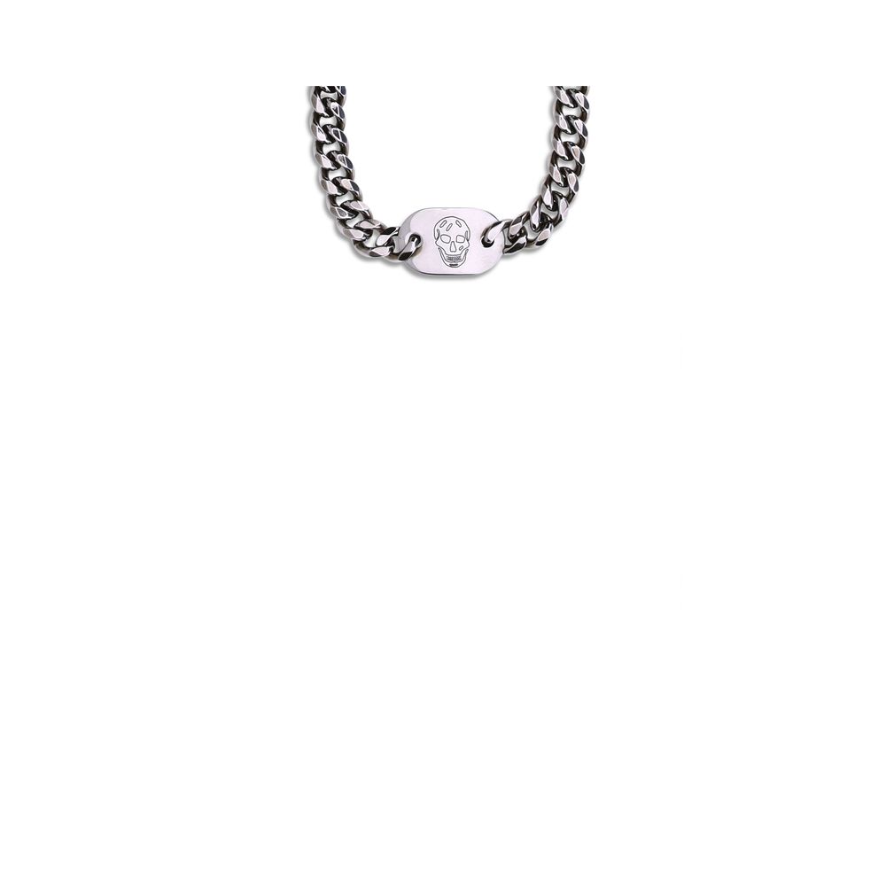 Alexander McQueen Totenkopf-Armband