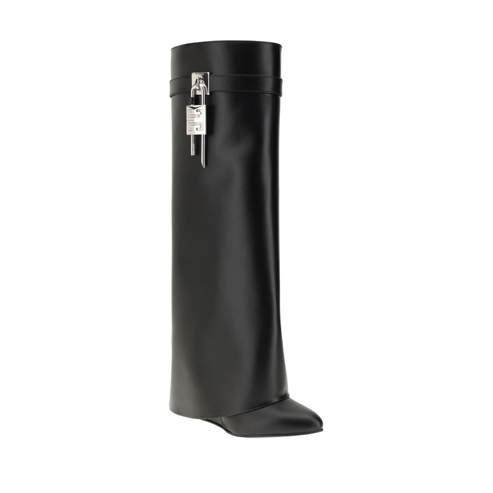 Givenchy Shark Lock Stiefel
