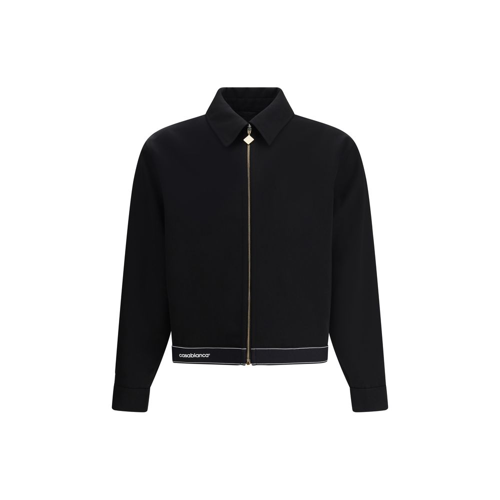 Casablanca Woll-Sportjacke