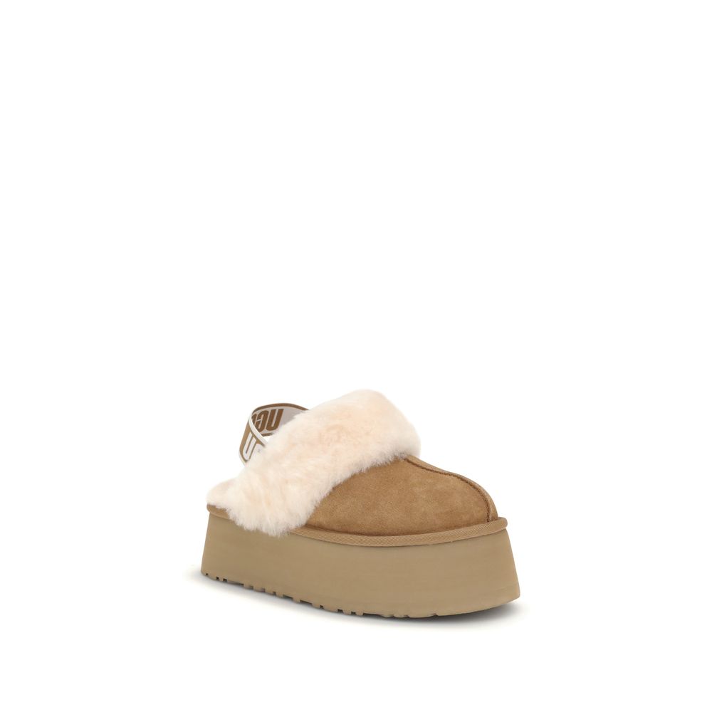 UGG Funkette Pantoletten