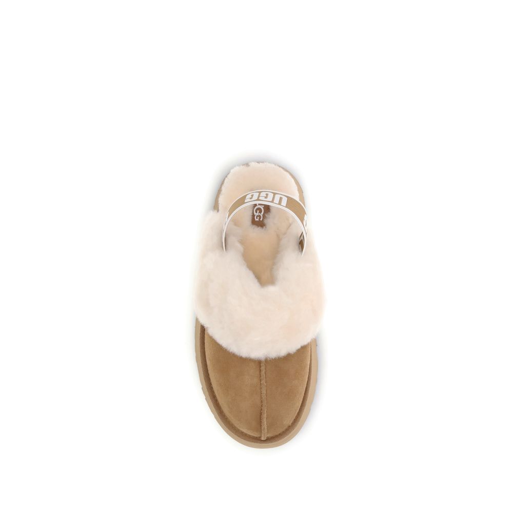 UGG Funkette Pantoletten