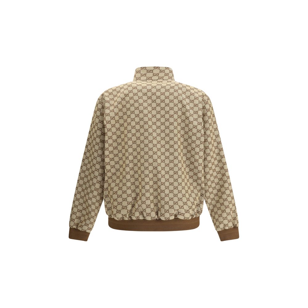 Gucci GG Supreme Jacke