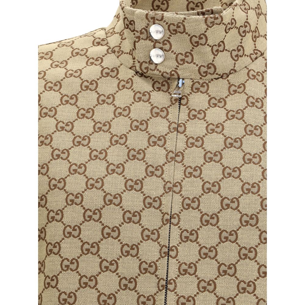 Gucci GG Supreme Jacke