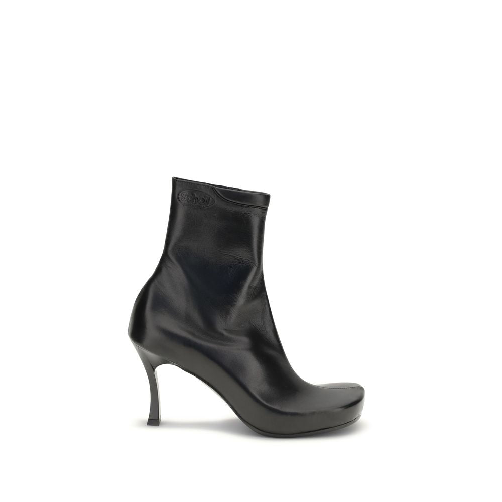 Balenciaga X Scholl Stiefeletten