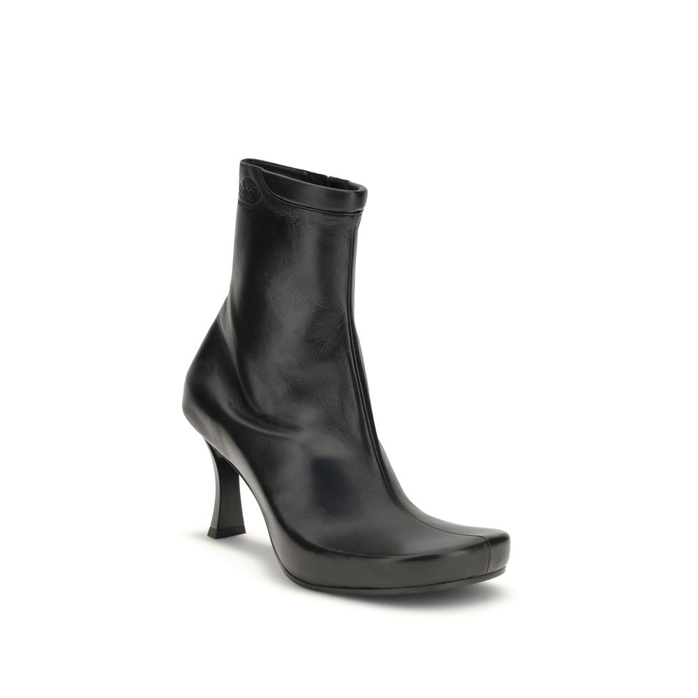 Balenciaga X Scholl Stiefeletten
