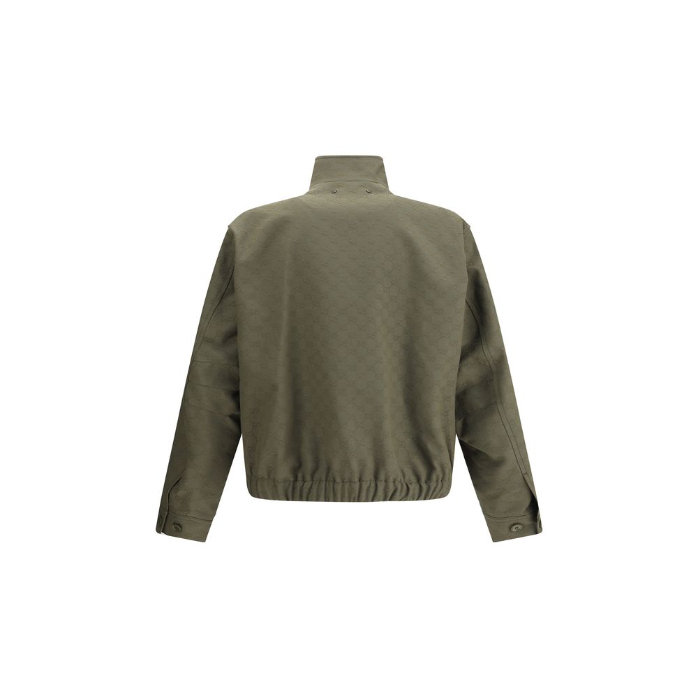Gucci GG Supreme Jacke