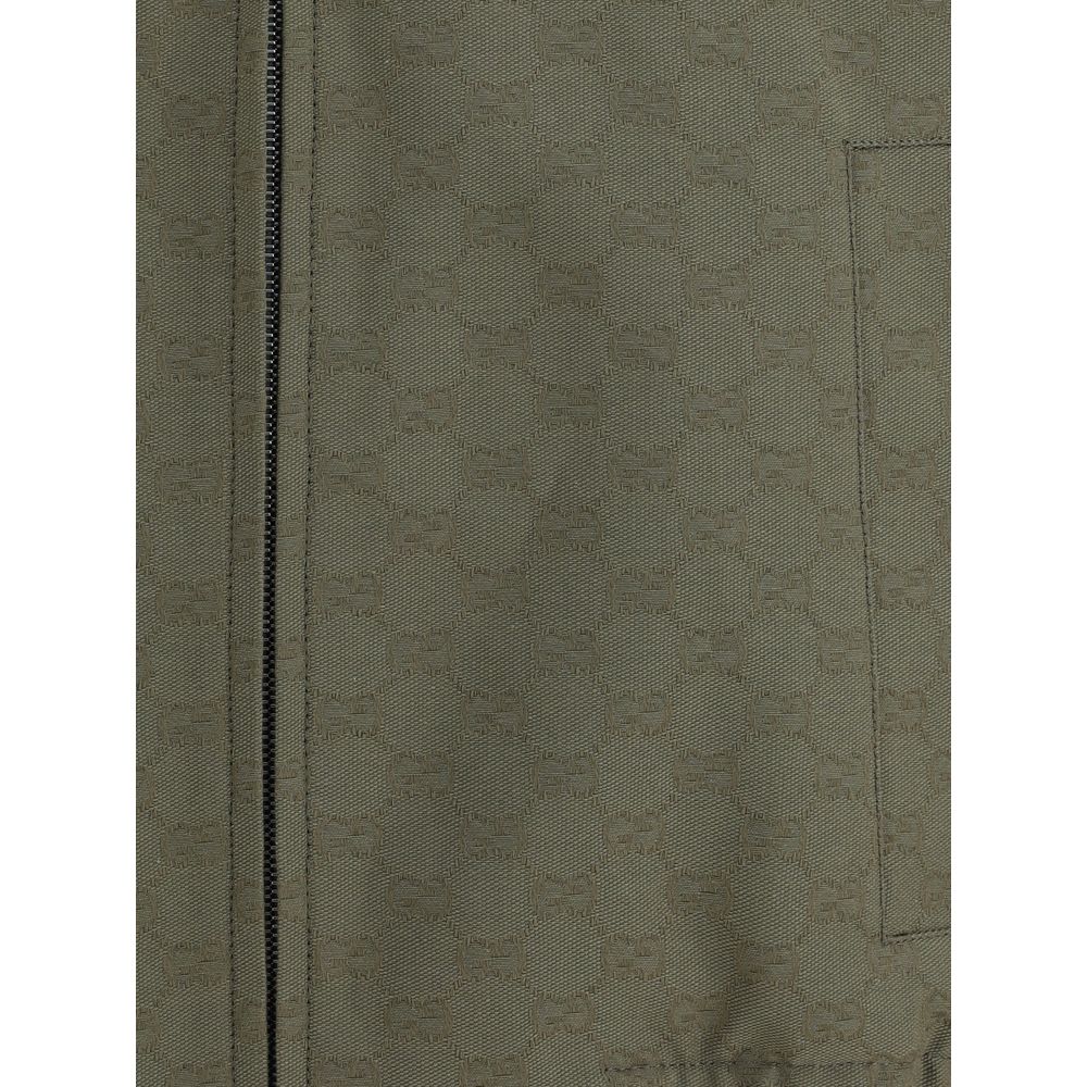 Gucci GG Supreme Jacke