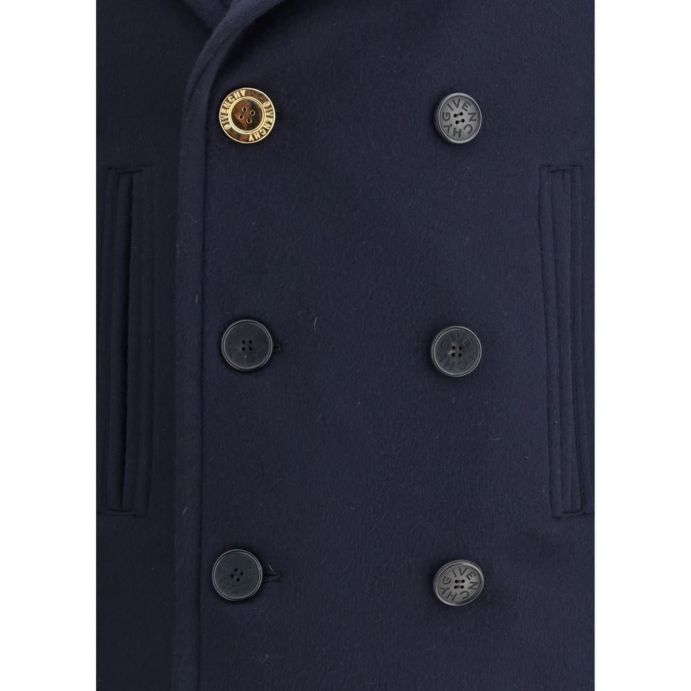 Givenchy Zweireiher-Mantel
