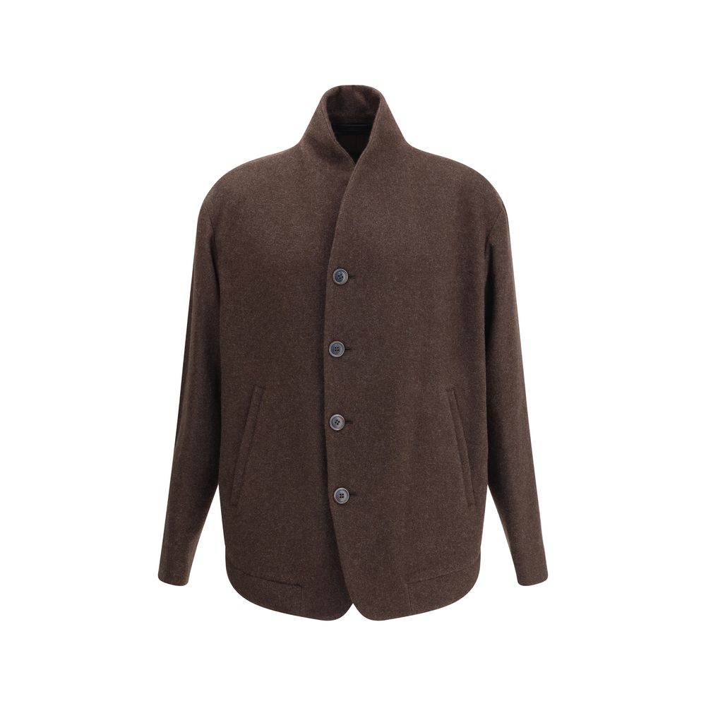 Giorgio Armani Wolljacke