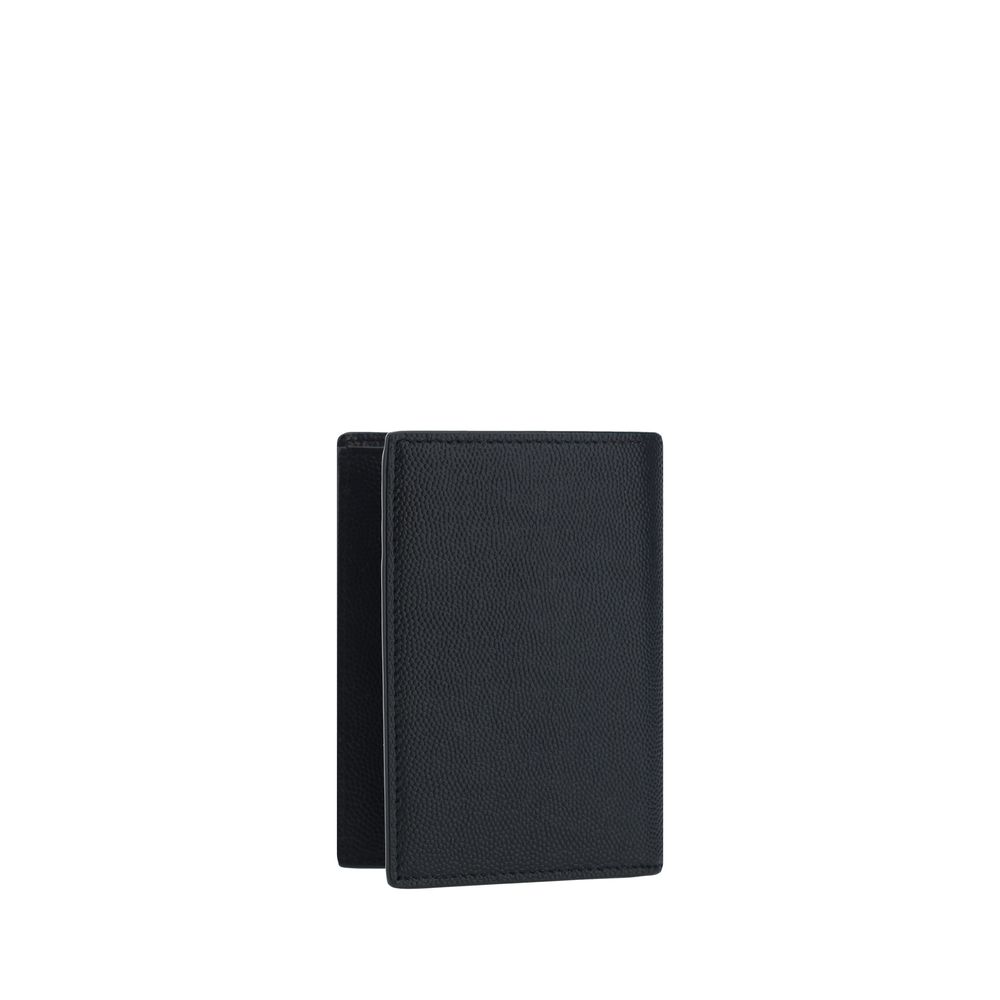 Saint Laurent Geldbörse mit Prägung