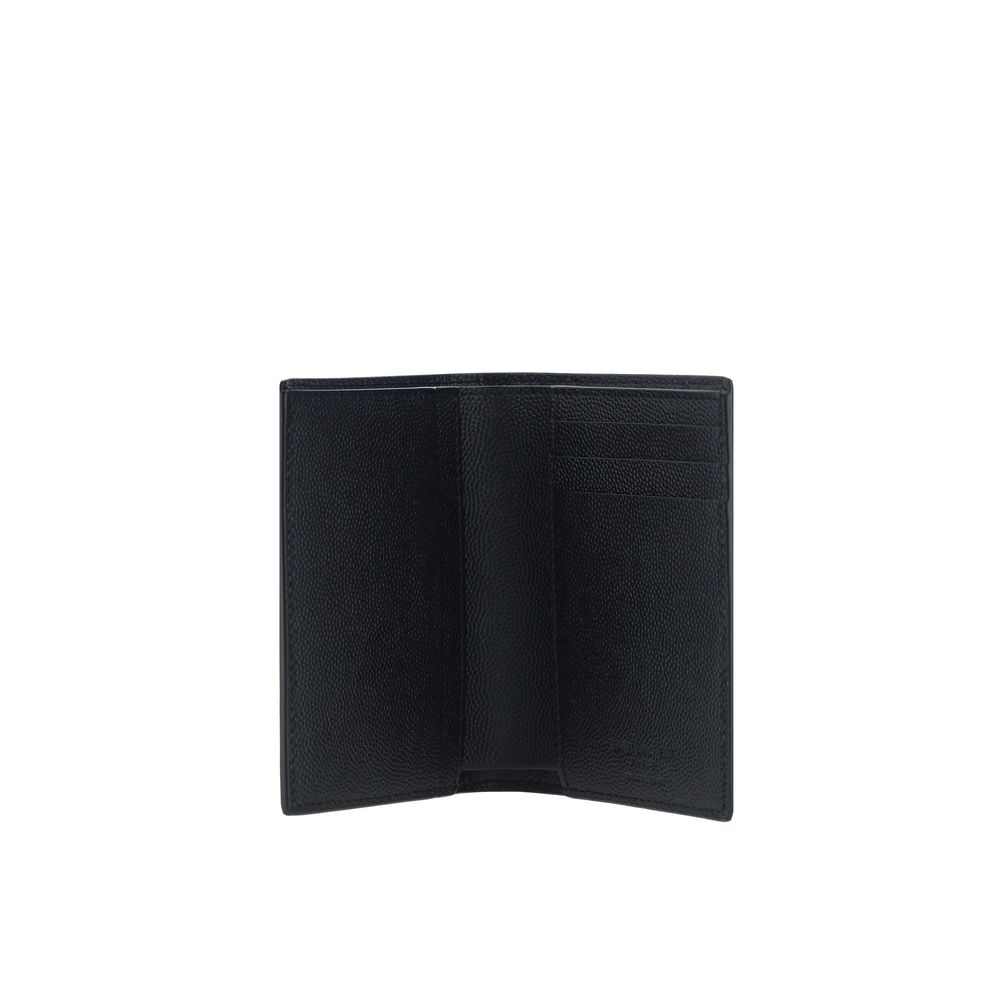 Saint Laurent Geldbörse mit Prägung